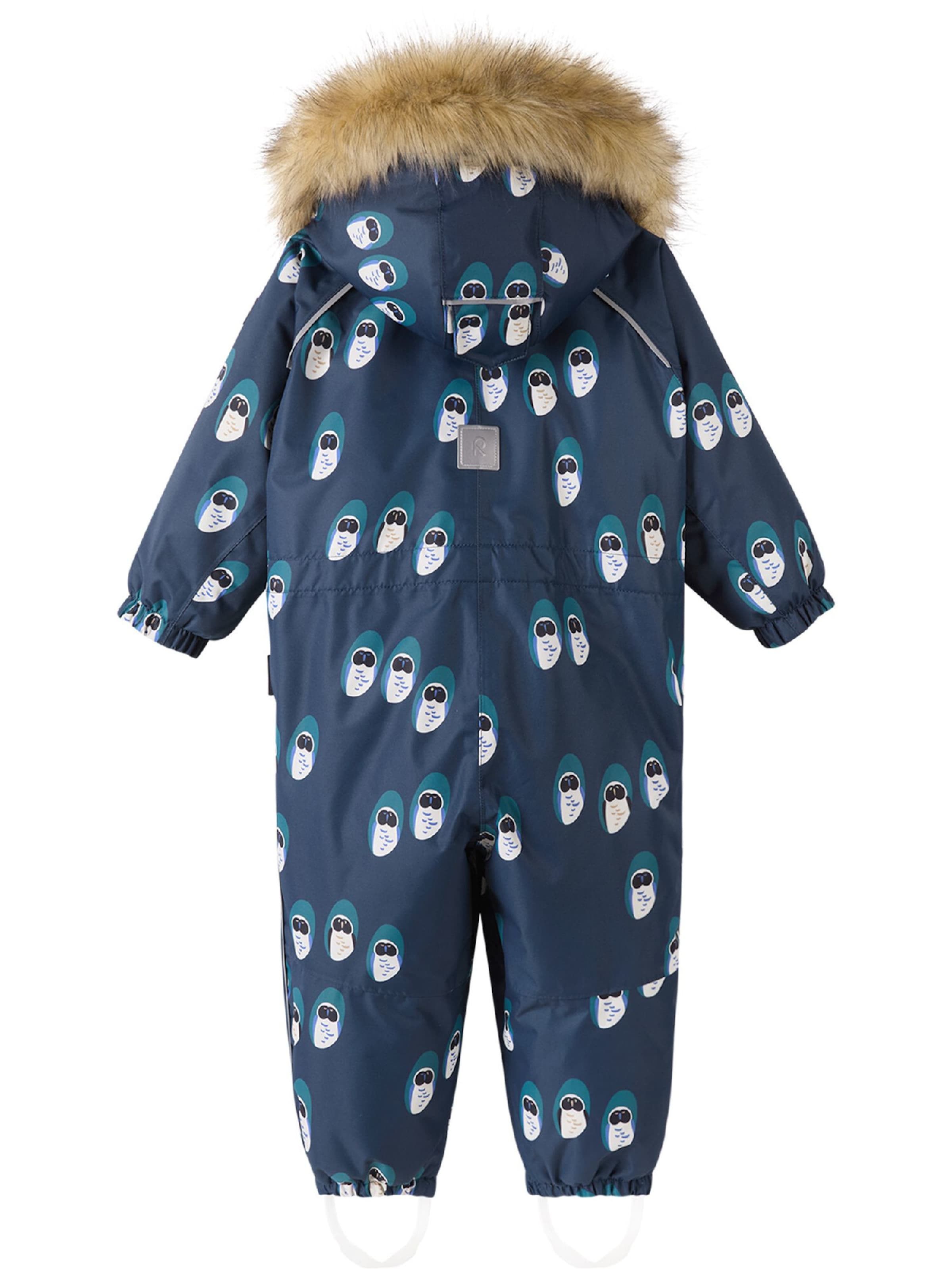 Reima Overall 'Lappi' in Blau