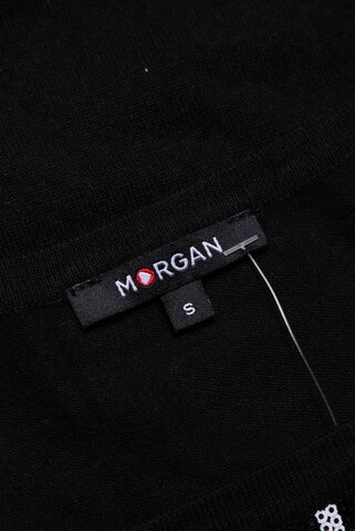 Morgan Shirt S in Schwarz