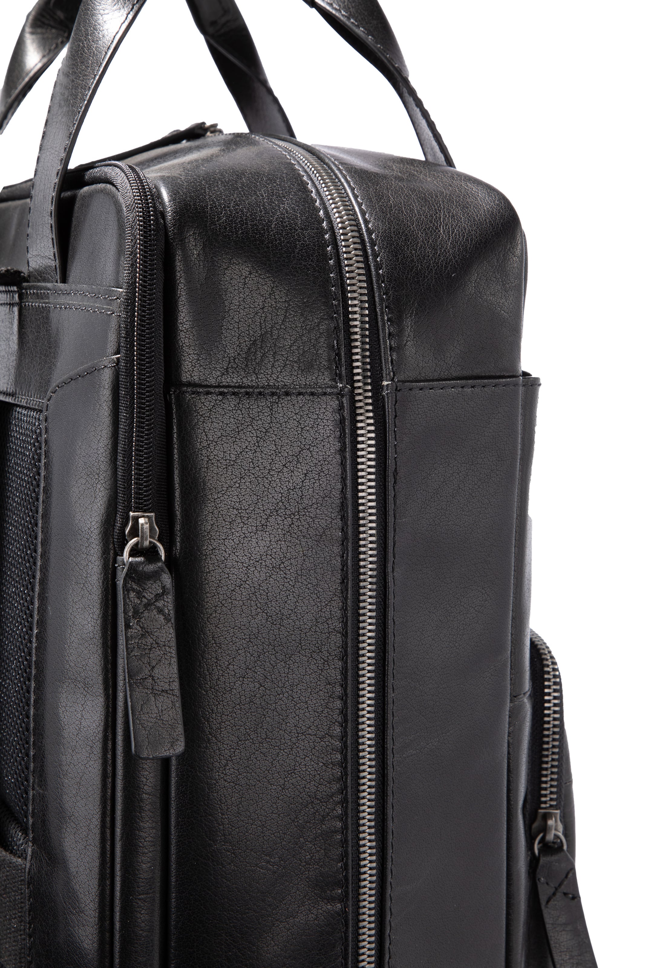 STRELLSON - Mochila 'Abbey Josh' en negro