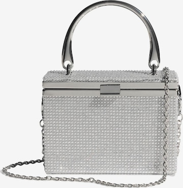 LipsyPismo torbica - srebro boja: prednji dio