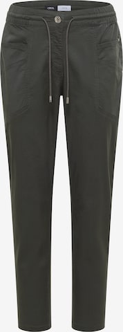 CECIL Pants in Green: front