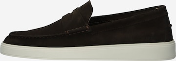 Mocassin 'Zuko Enzo DG370' BLACKSTONE en marron : devant