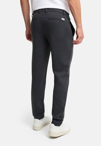 Regular Pantalon chino ' Nezzo' INDICODE JEANS en gris