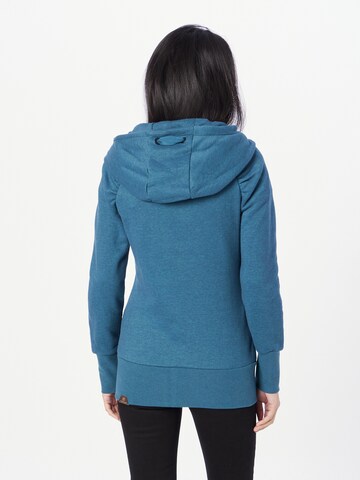 Veste de survêtement 'Gojji' Ragwear en vert