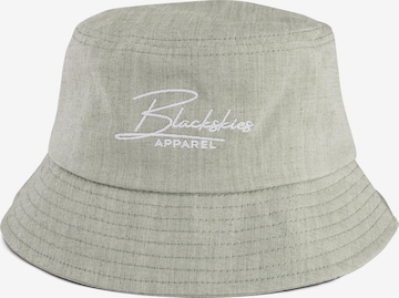 Blackskies Hut 'Eos' in Grün: Vorderseite