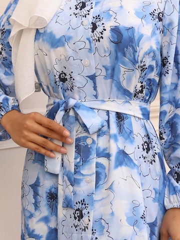 Bigdart - Vestido em azul