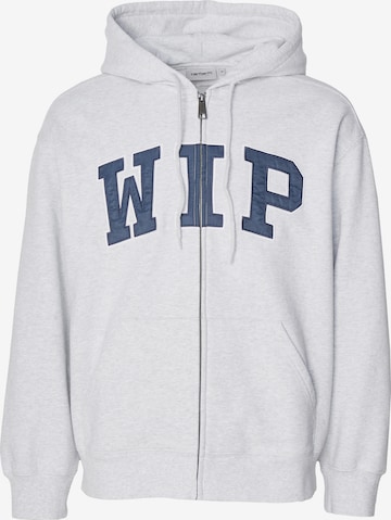 pilka Carhartt WIP Džemperis: priekis