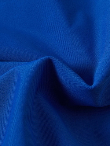 Magicshe Triangle Swimsuit in Blue