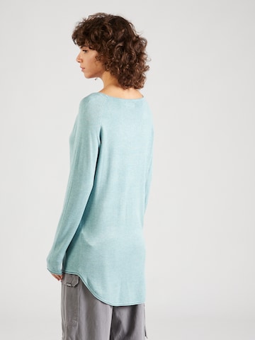 ONLY Sweater 'Mila' in Blue