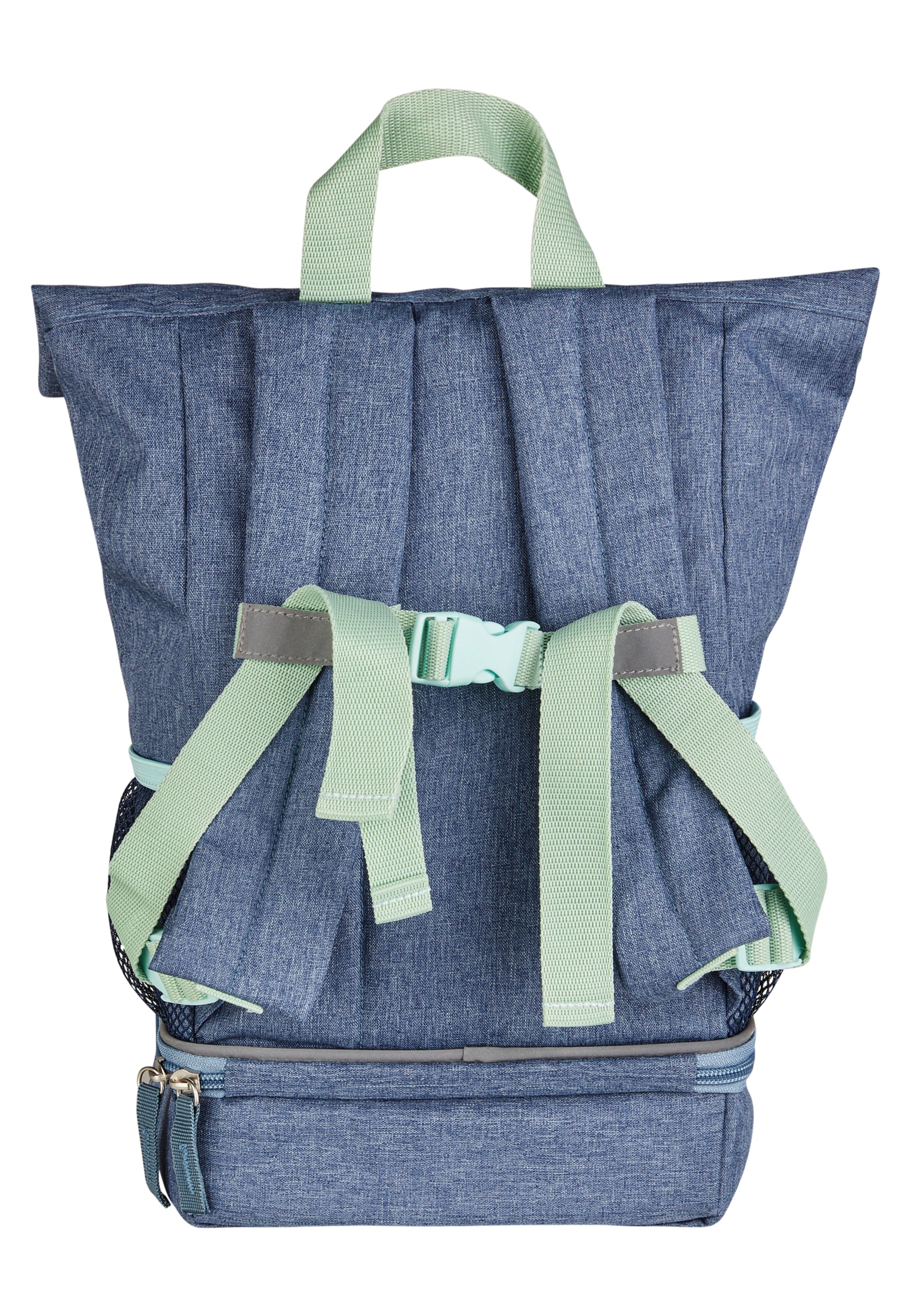 STERNTALER Backpack 'Dino' in Blue