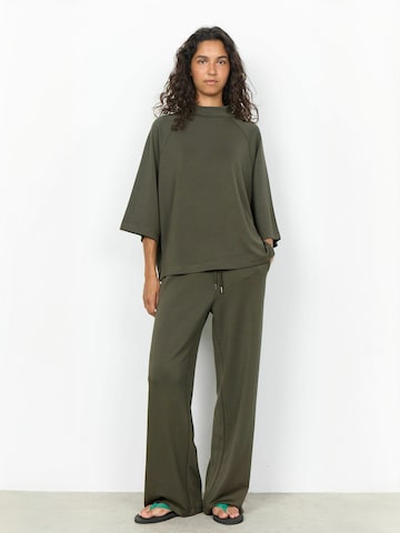Soyaconcept - Camiseta ' SC-BANU ' en verde