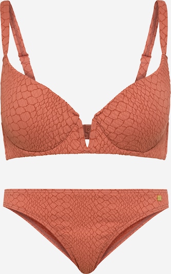 JETTE Bikini, krāsa - koraļļu, Preces skats