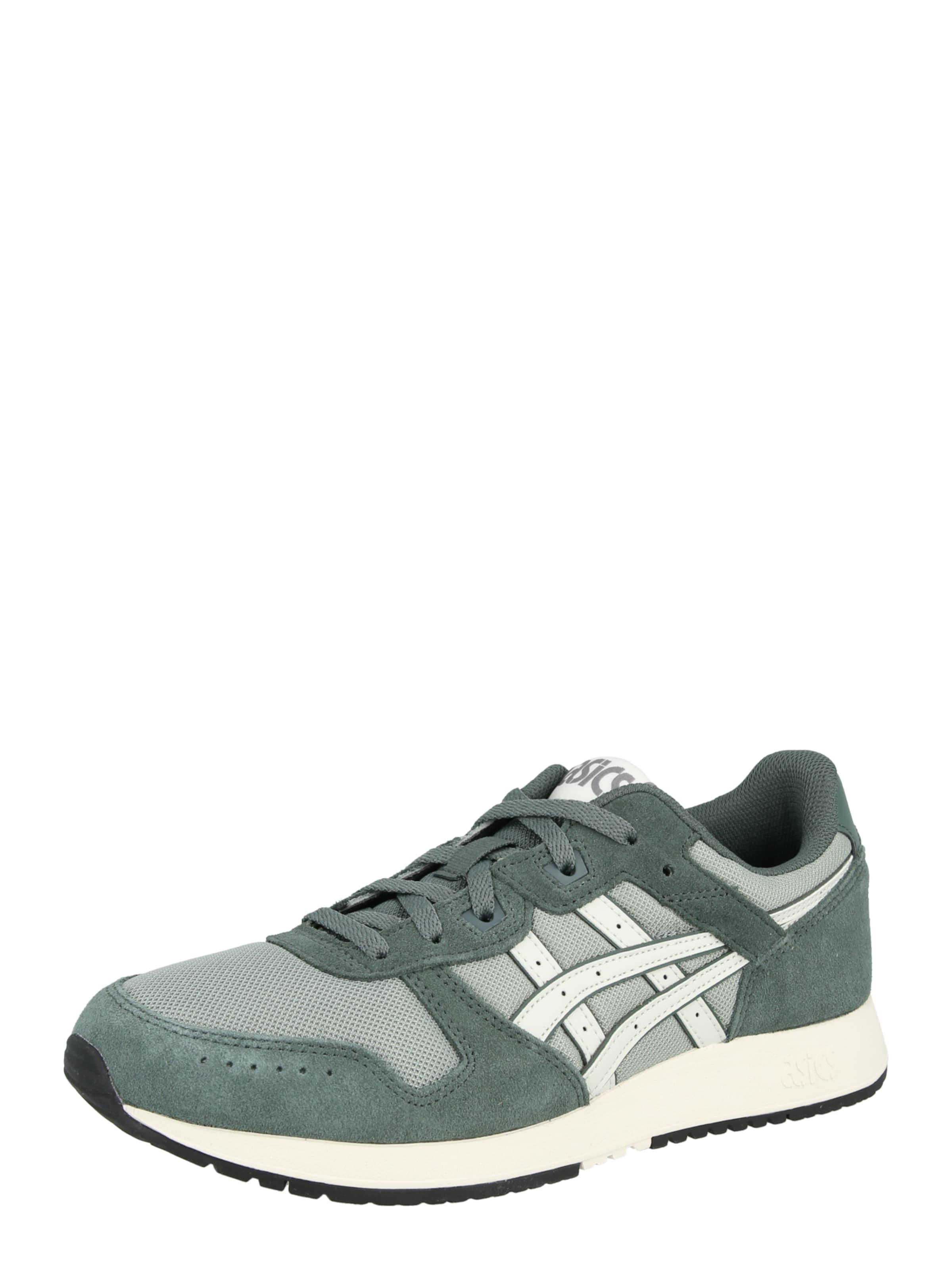 ASICS SportStyle Σνίκερ χαμηλό 'LYTE CLASSIC' σε πράσινο: μπροστά