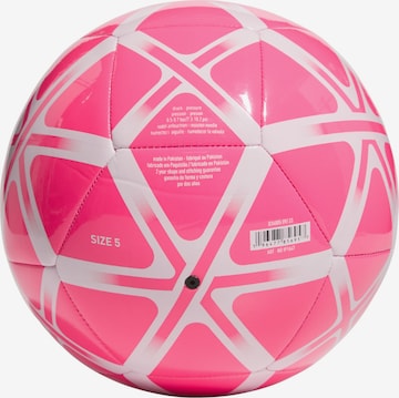 ADIDAS PERFORMANCE Ball in Pink