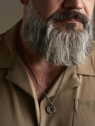 REYTEL Anhänger 'HEBREW STAR' in Silber