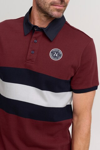 FQ1924 Poloshirt "MIK" in Rot