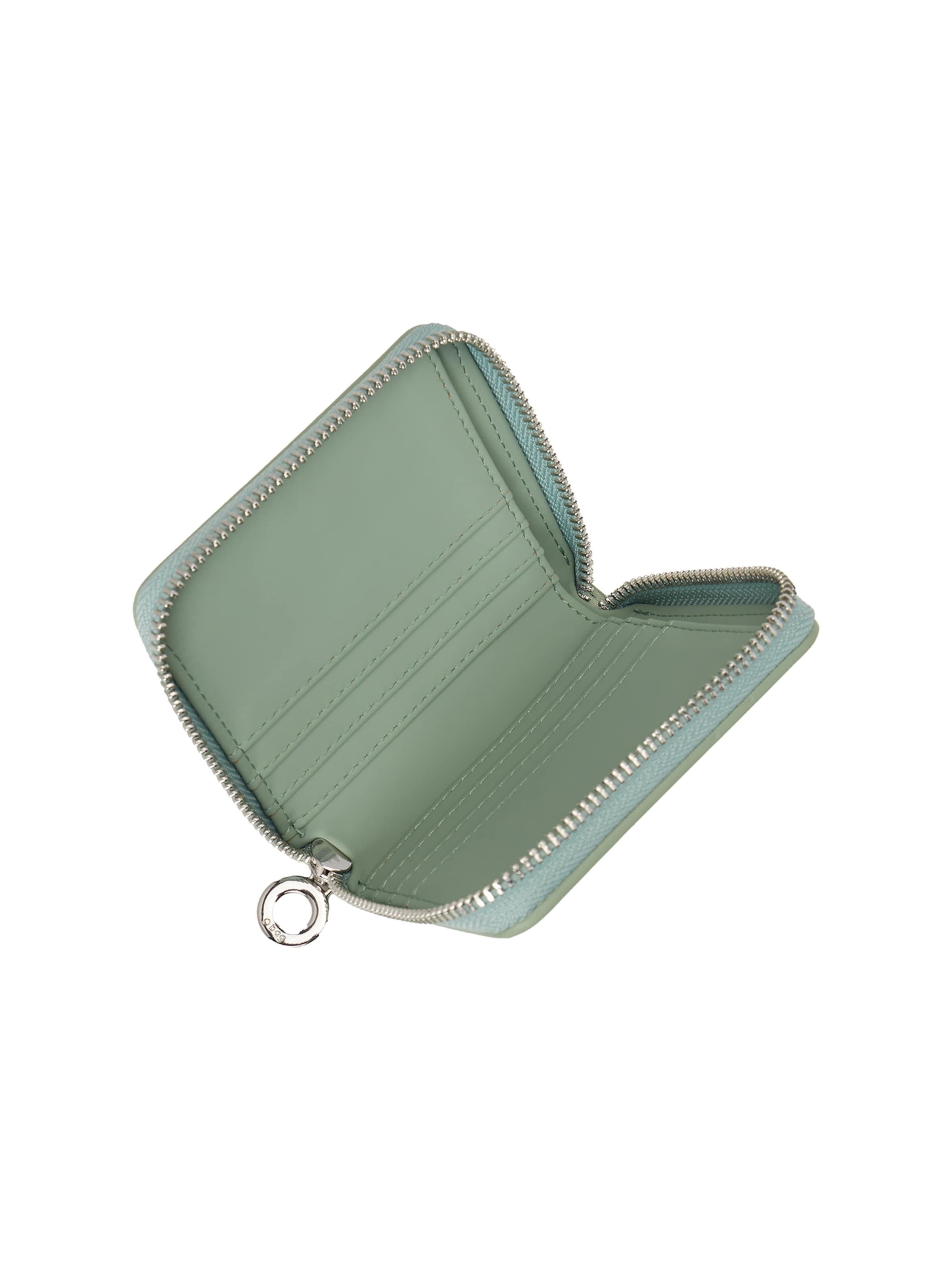O bag Wallet in Green