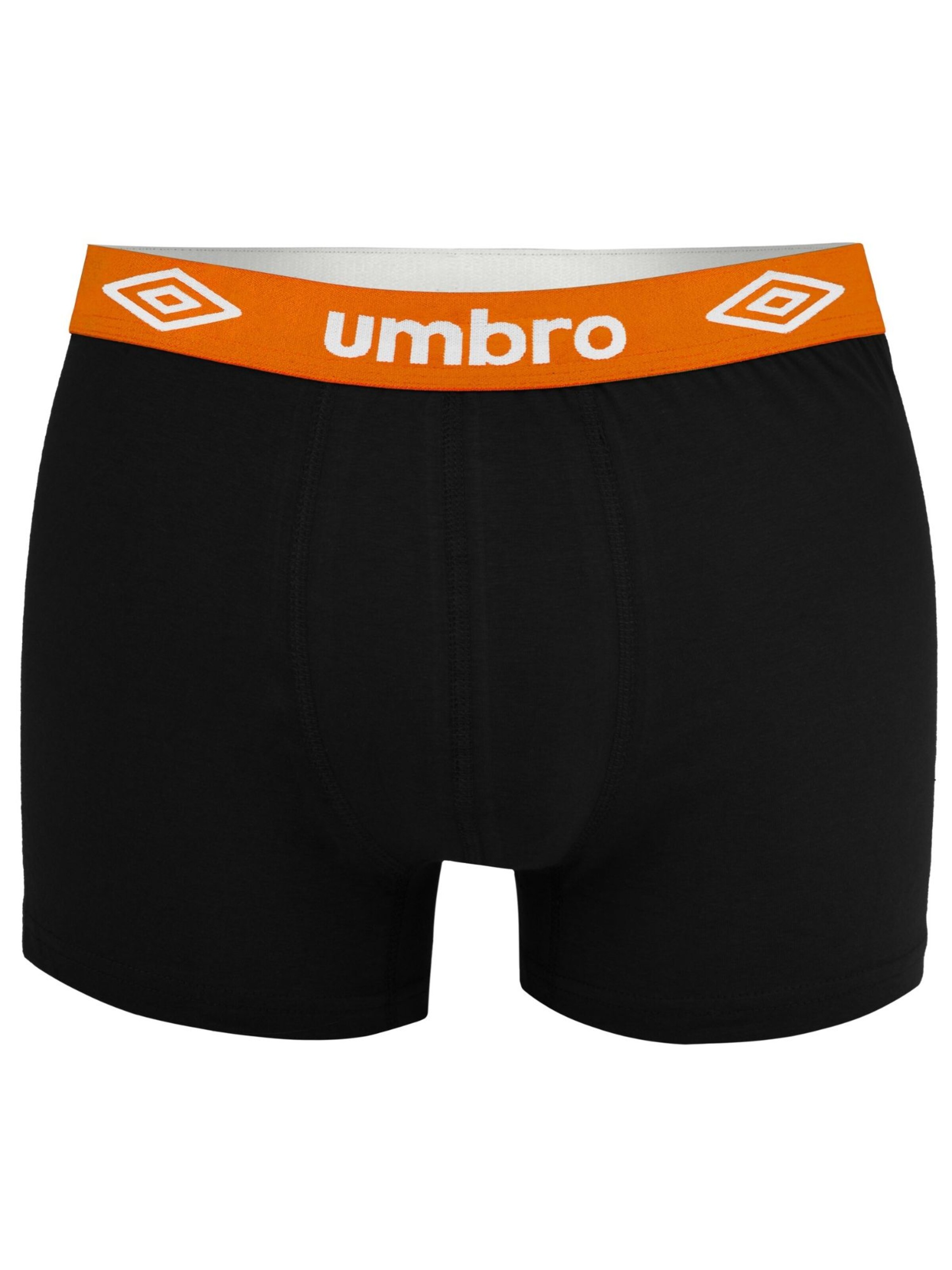 UMBRO Boxershorts in Gemengde kleuren
