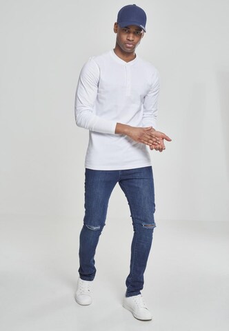 Urban Classics - Camisa em branco