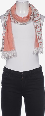 STREET ONE Scarf & Wrap in One size in Orange: front
