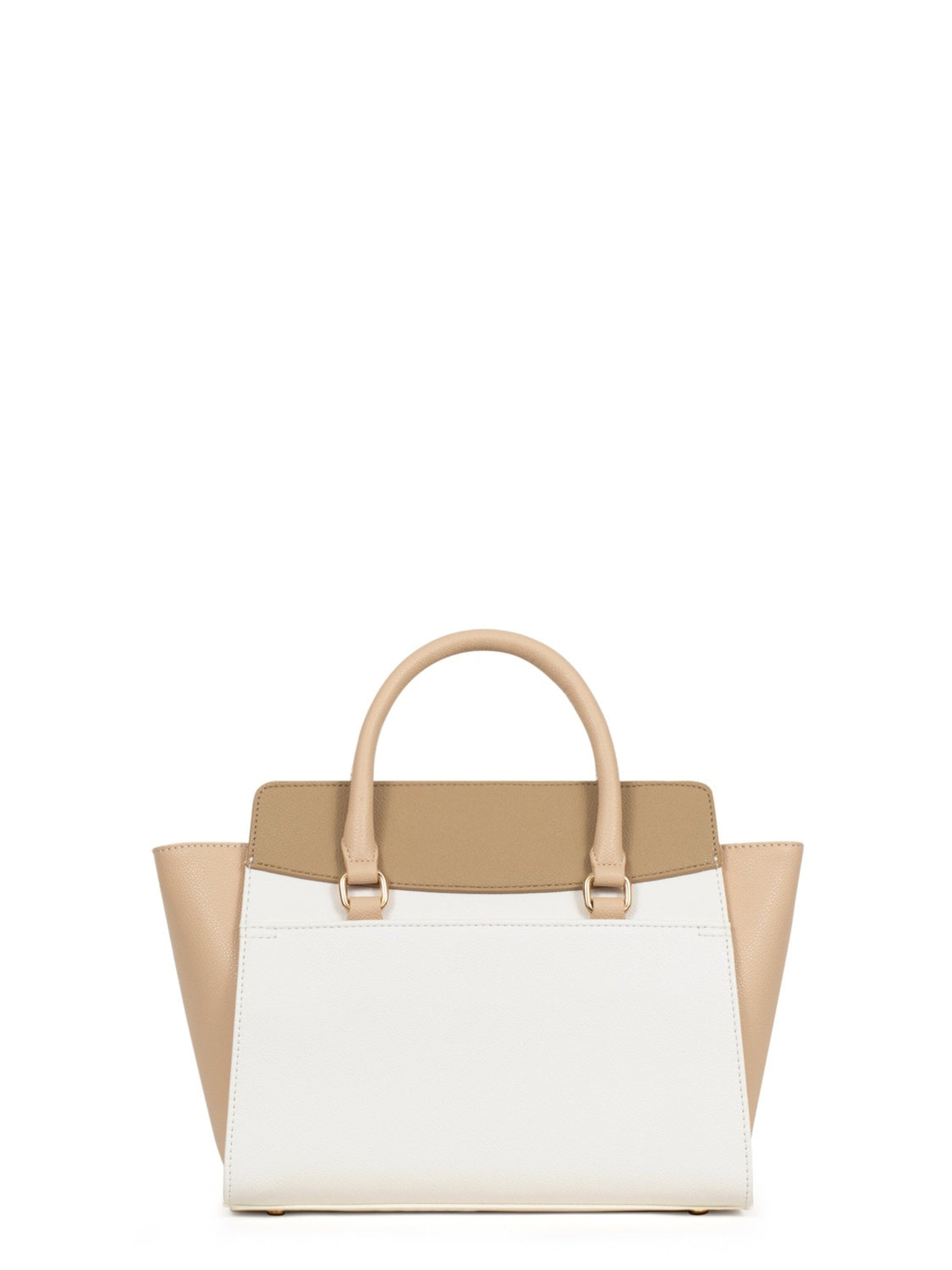 Hexagona Handtasche 'Lys'‌‌‌‌‌‌‌‌‌‌ in Weiß