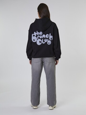 Sweat-shirt South Beach en noir