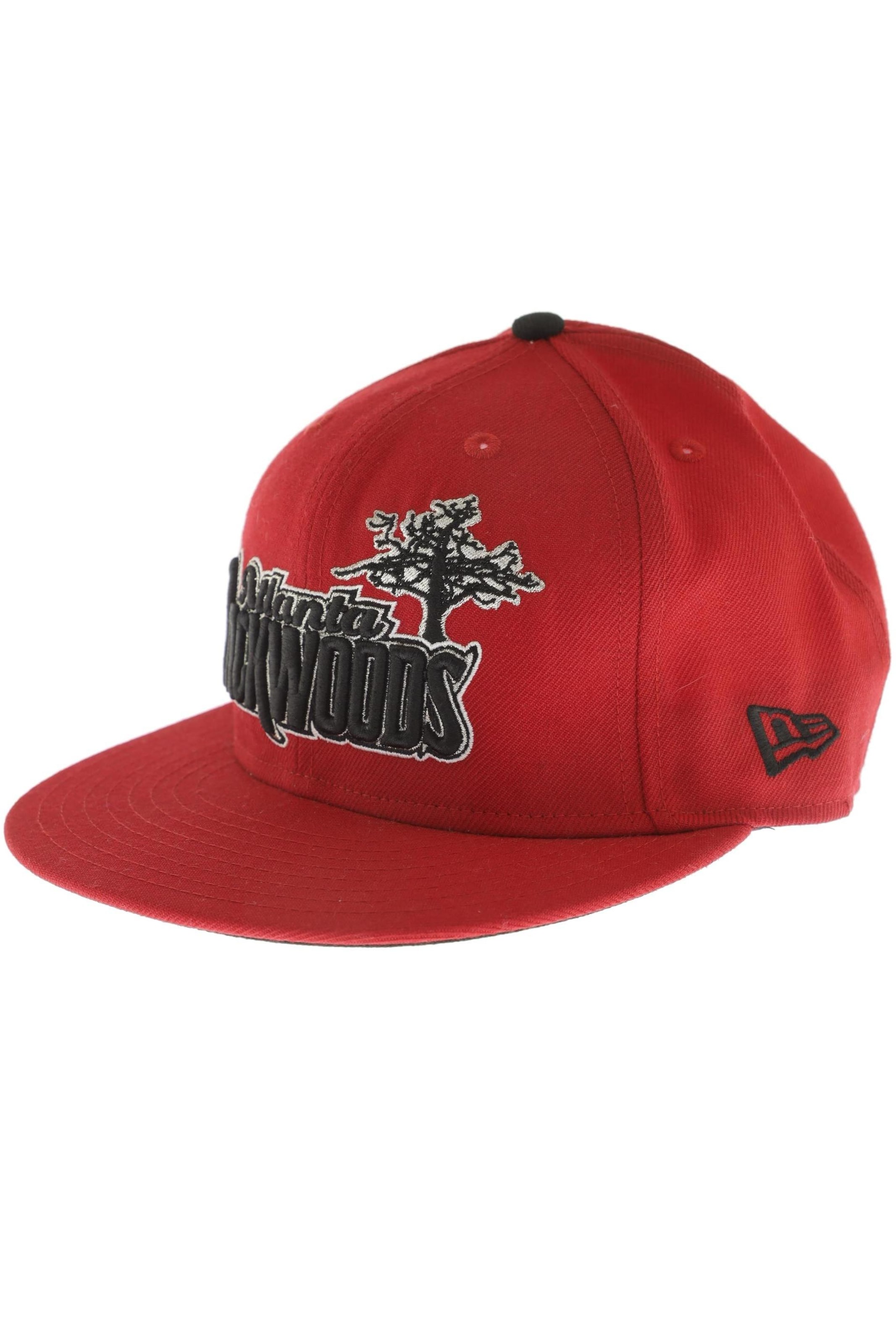 NEW ERA Hut oder Mütze 58 in Rot: Vorderseite