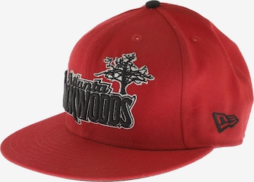 NEW ERA Hut oder Mütze 58 in Rot: Vorderseite