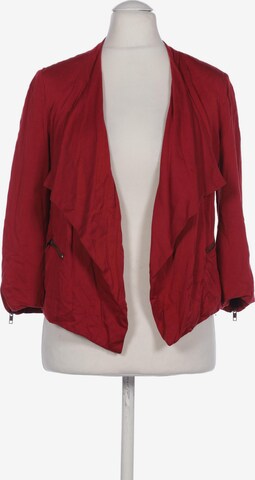 Review Blazer in S in Red: front