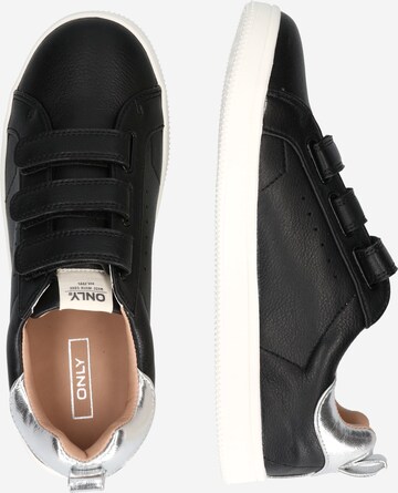 Sneaker low 'Shilo' de la ONLY pe negru