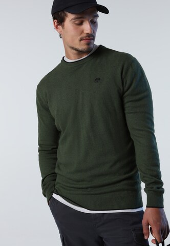 North Sails Sweater in Green