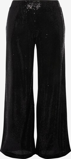 Studio Untold Pantalon en noir, Vue avec produit