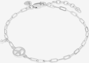 Guido Maria Kretschmer Jewellery Bracelet in Silver: front