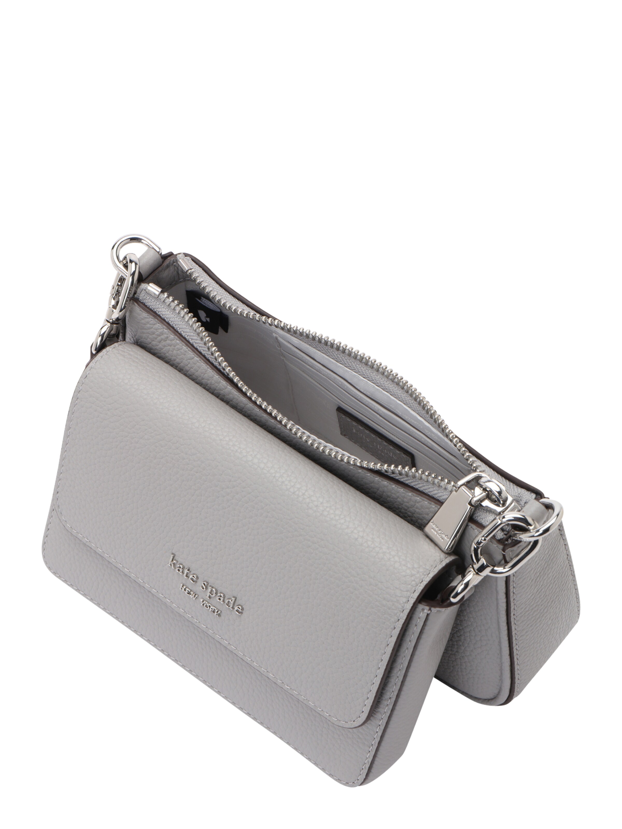 Kate Spade Crossbody bag in Grey