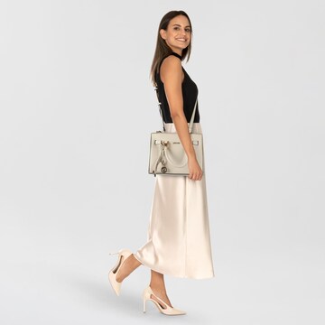 Borsa a mano 'Manh' di Liu Jo in bianco