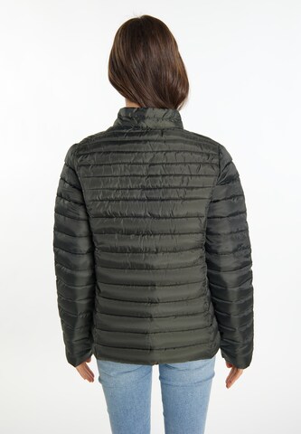 usha BLUE LABEL Between-Season Jacket in Green