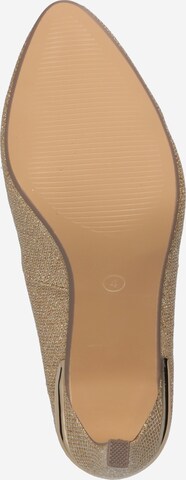 Dorothy Perkins Pumps i guld