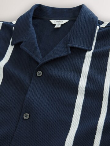 Next Regular fit Ing - kék