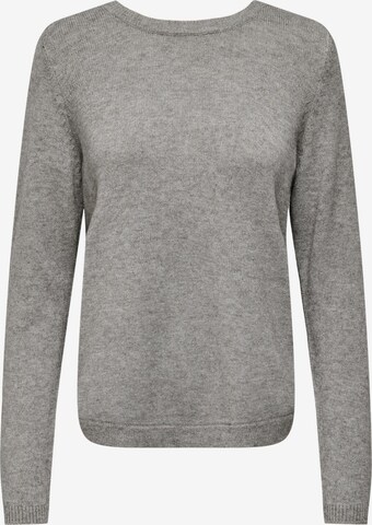 ONLY Pullover 'LEVA' i grå: forside