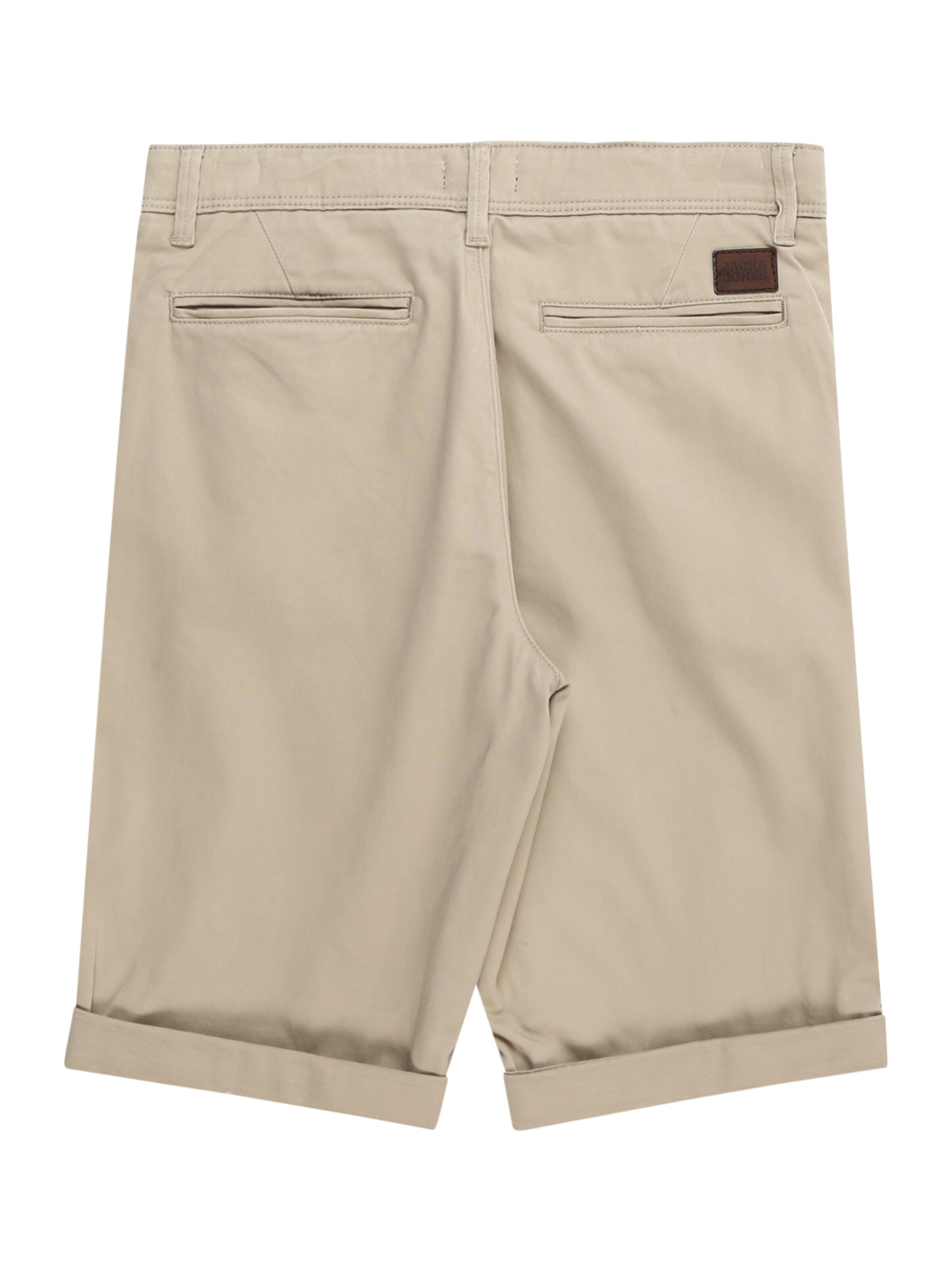 Jack & Jones Junior - Regular Calças 'JJIBowie' em bege