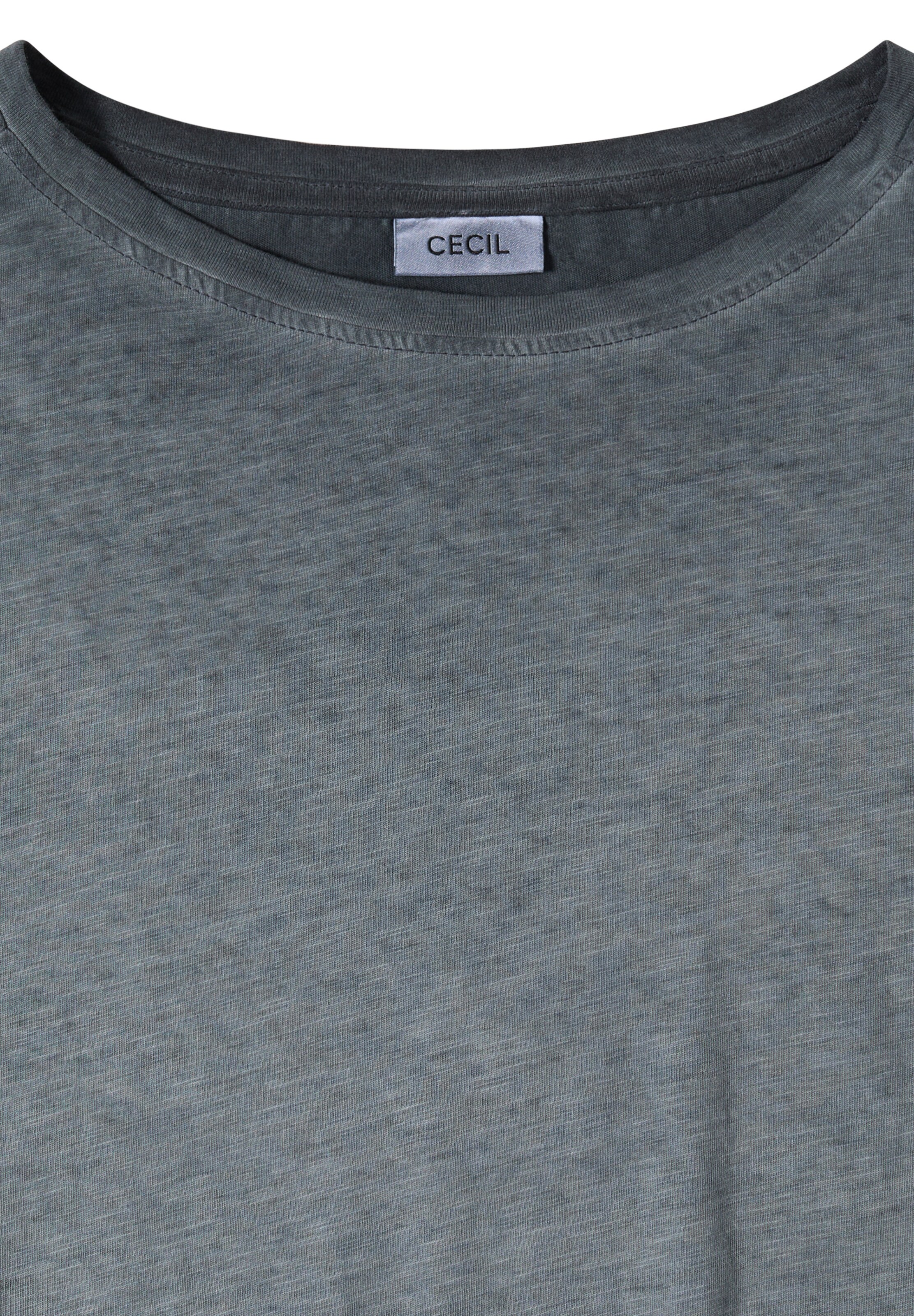 CECIL Shirt in Grau