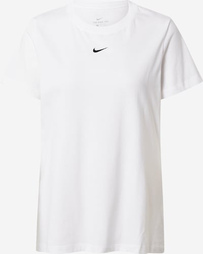 Tricou funcțional NIKE pe alb, Vizualizare produs