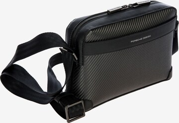 Porsche Design Crossbody Bag in Black