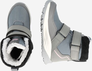 JACK WOLFSKIN Boots 'Polar' in Grey