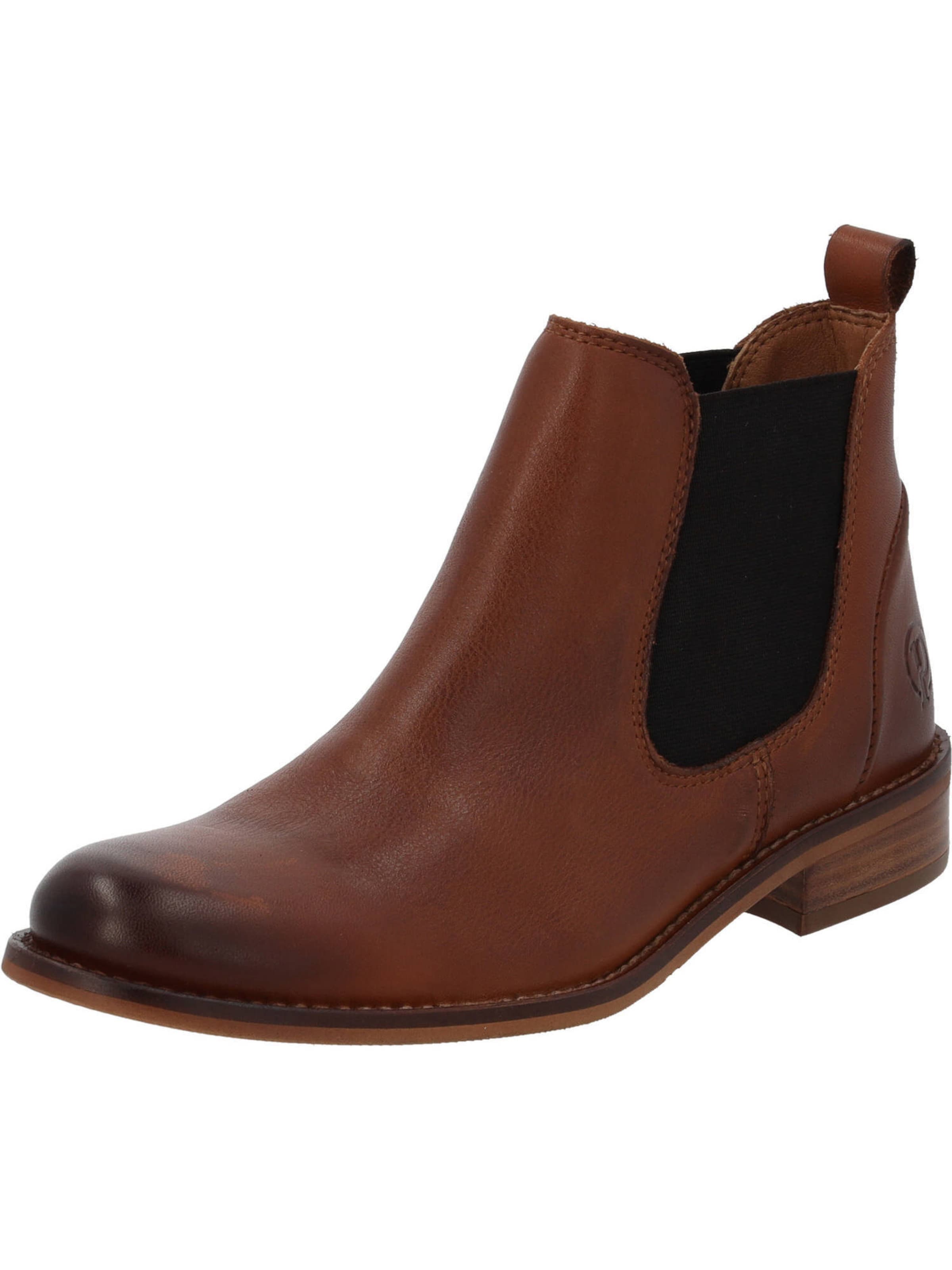 Chelsea Boots 'Tashre' Palado en marron : devant