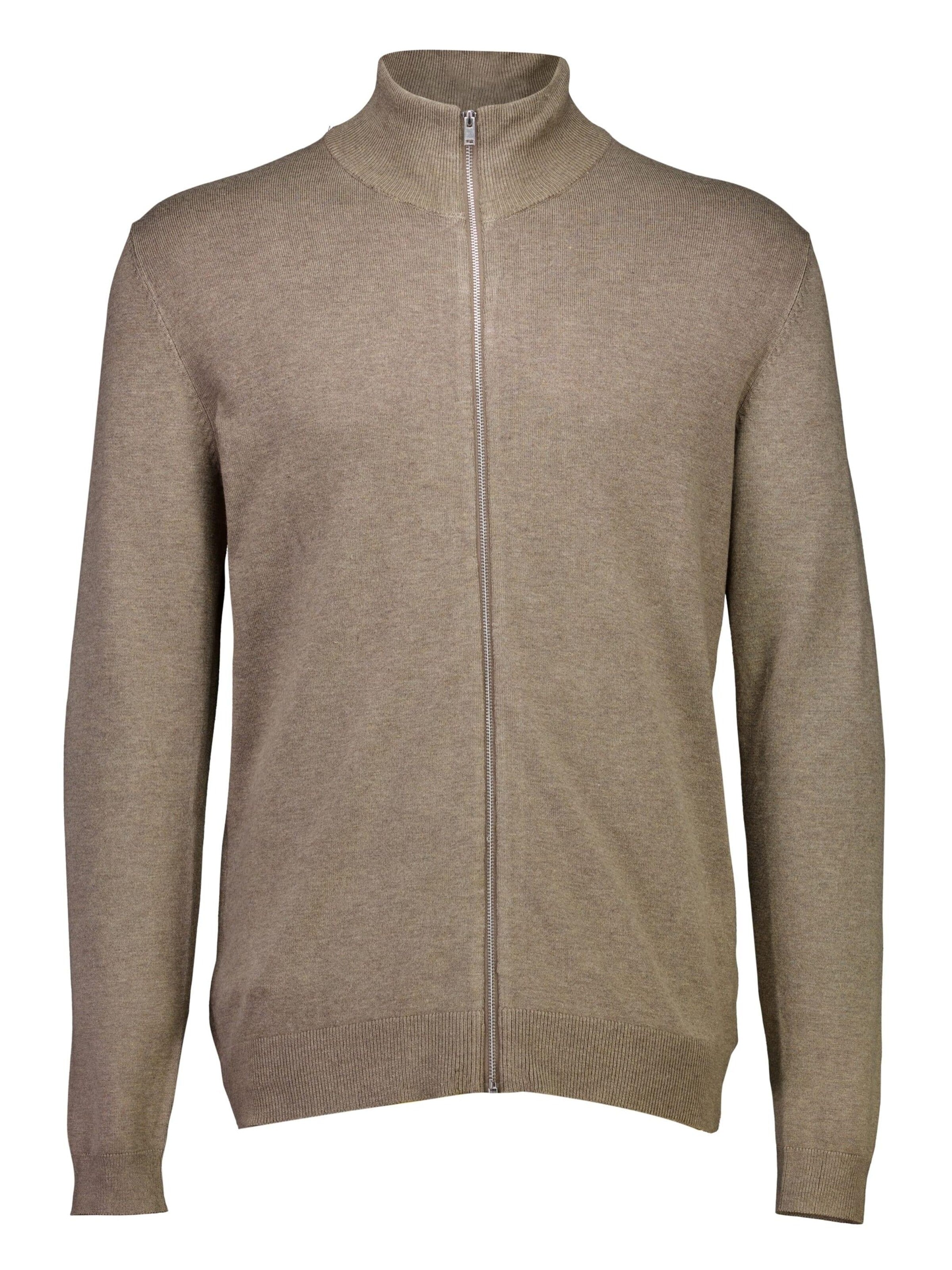 Lindbergh Strickjacke‌‌‌‌ in Beige: Vorderseite