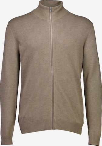 Lindbergh Cardigan i beige: forside