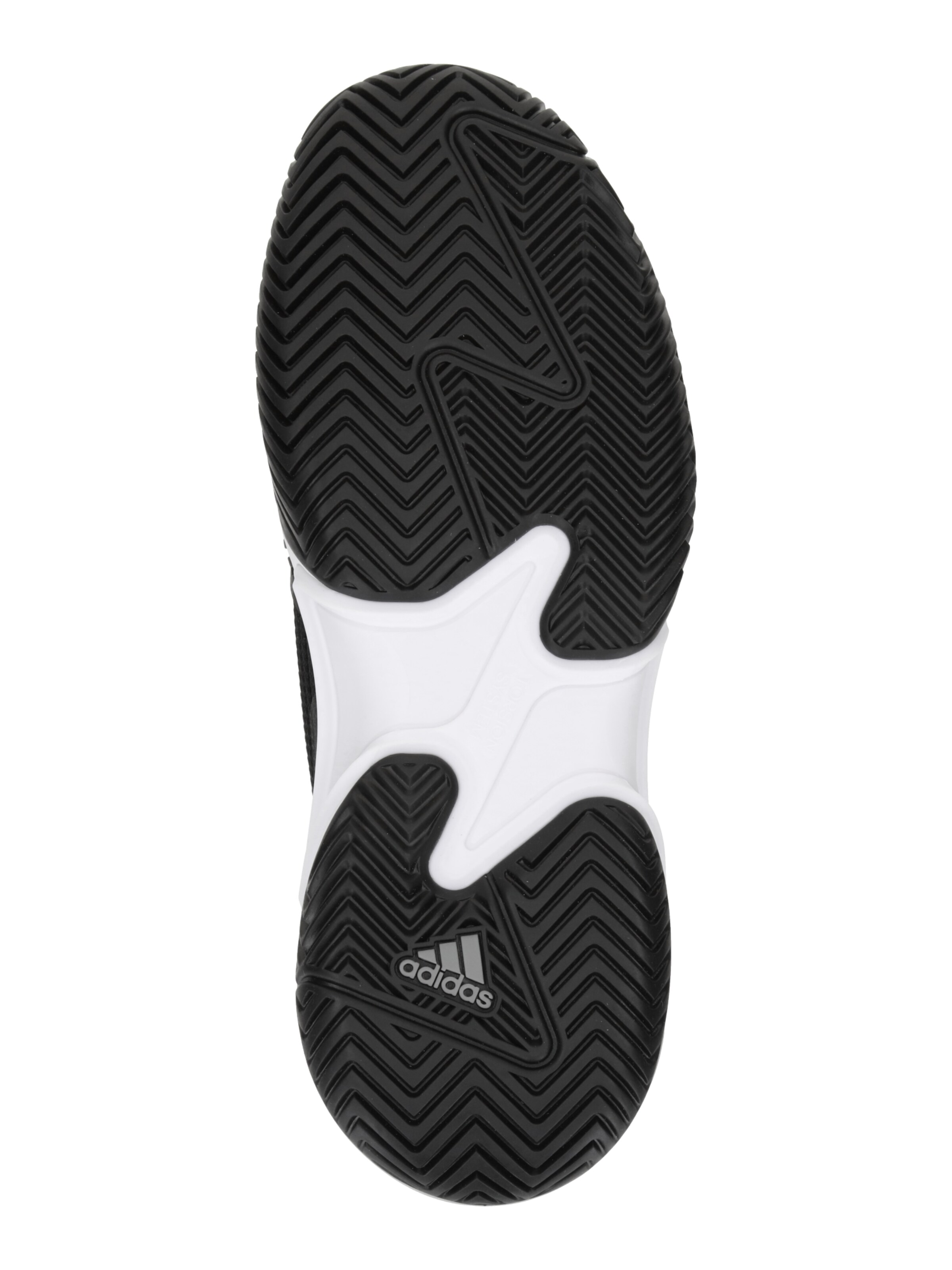 juoda ADIDAS PERFORMANCE Sportiniai batai 'Barricade 13'