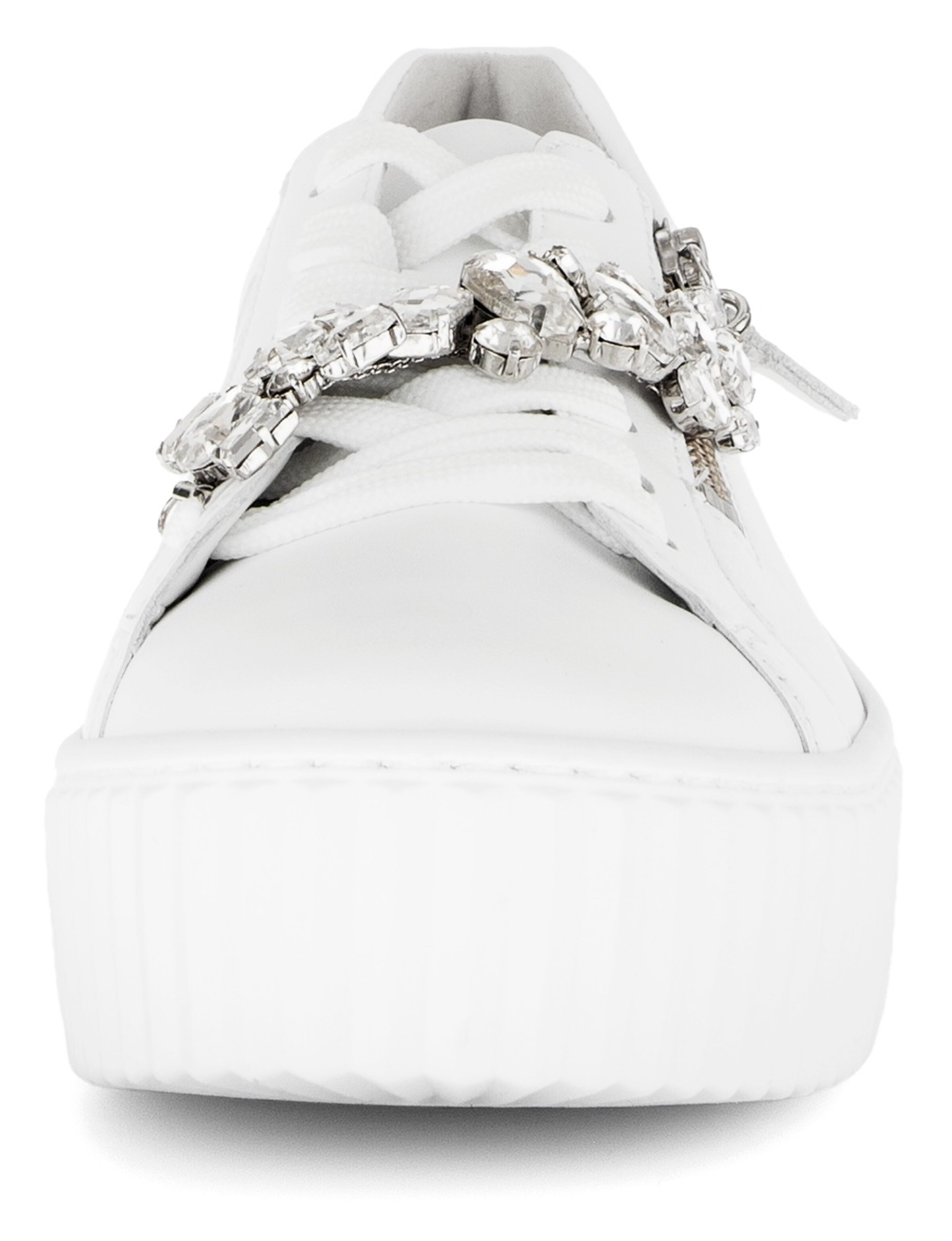 GABOR Sneaker in Weiß