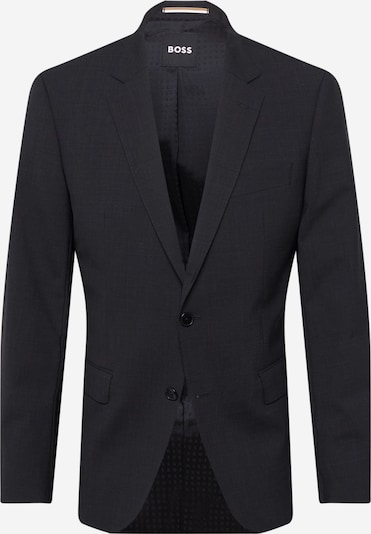 BOSS Black Veste de costume 'Huge' en anthracite, Vue avec produit